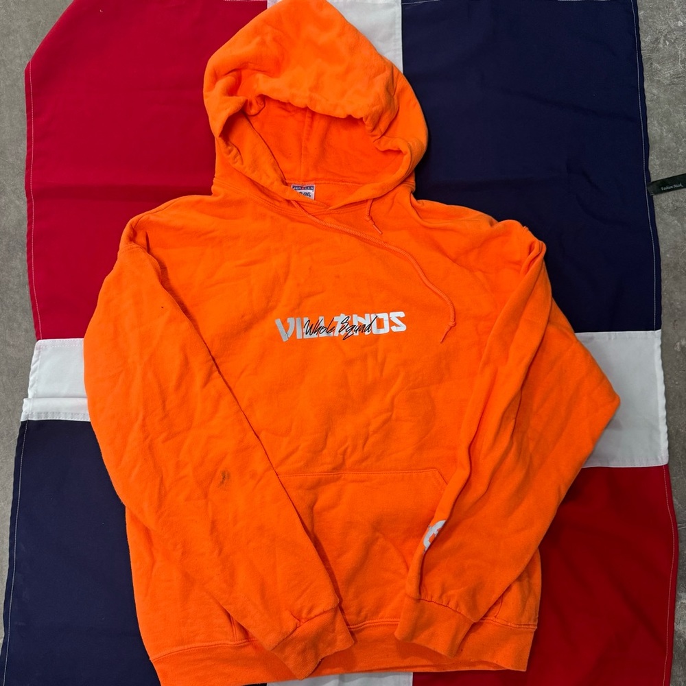 Jerzees hoodie